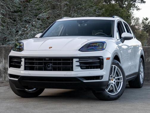 2024 Porsche Cayenne Cayenne