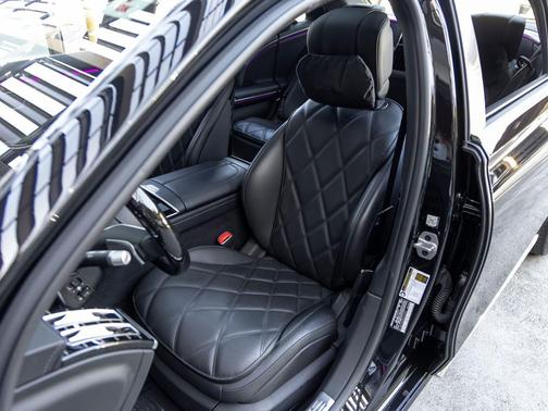 Black 2024 Mercedes-Benz Maybach S 680 Maybach S 680
