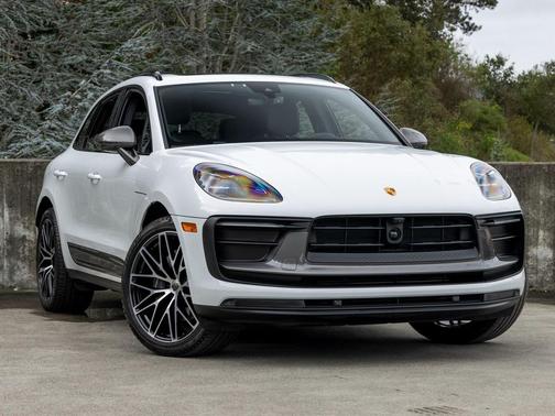 2023 Porsche Macan T
