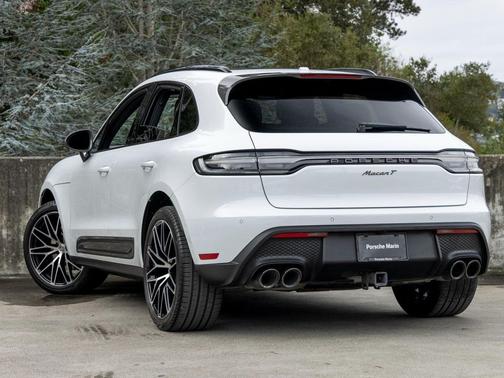 2023 Porsche Macan T