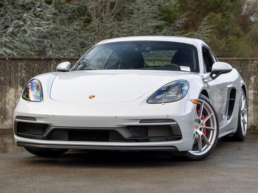2024 Porsche 718 Cayman GTS 4.0
