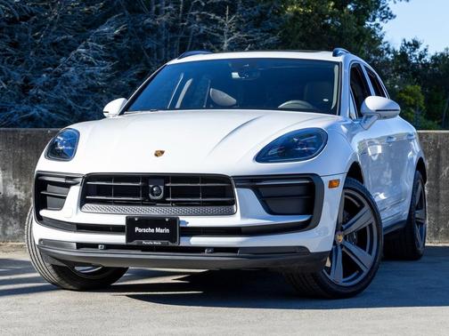 2025 Porsche Macan 