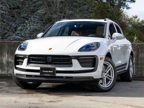 2025 Porsche Macan 