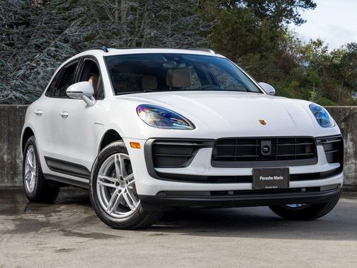2025 Porsche Macan 