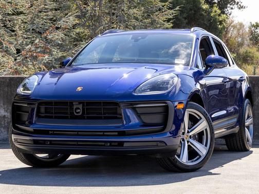 2026 Porsche Macan 