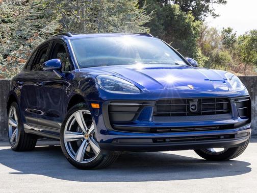2026 Porsche Macan 