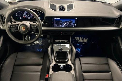 2025 Porsche Cayenne Cayenne