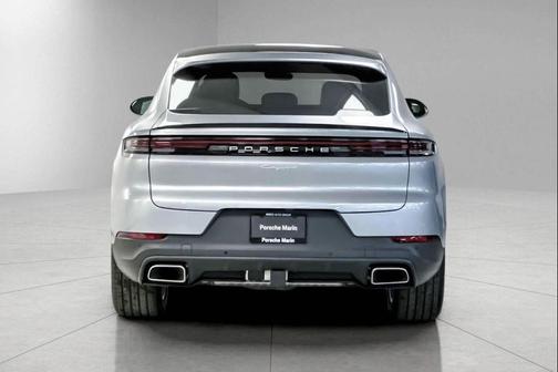 2025 Porsche Cayenne Cayenne