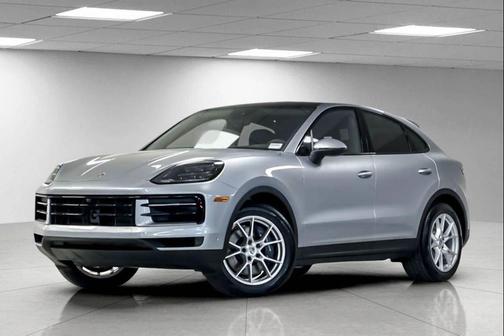 2025 Porsche Cayenne Cayenne