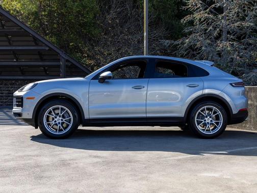 2025 Porsche Cayenne Cayenne