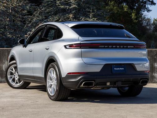 2025 Porsche Cayenne Cayenne