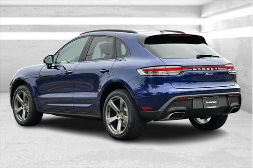 2024 Porsche Macan 