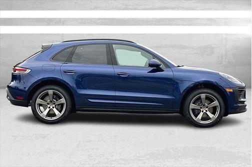 2024 Porsche Macan 