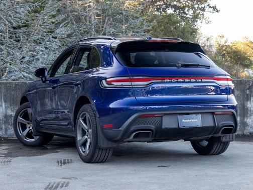 2024 Porsche Macan 