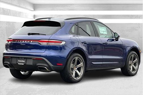 2024 Porsche Macan 