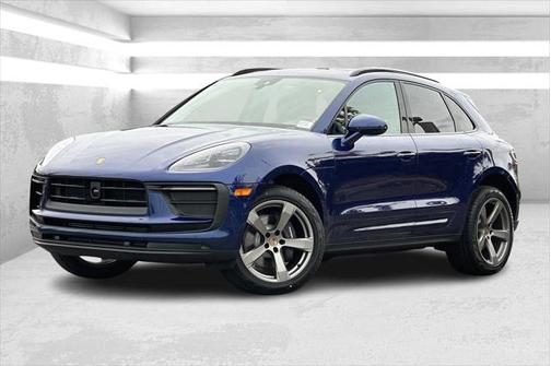 2024 Porsche Macan 