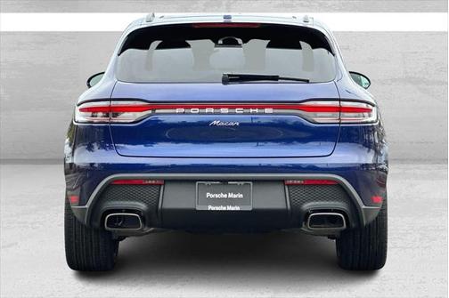 2024 Porsche Macan 