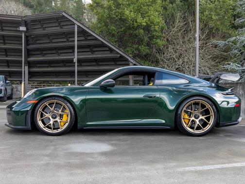 2026 Porsche 911 GT3