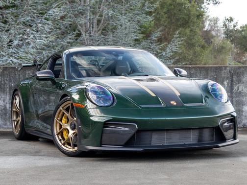 2026 Porsche 911 GT3