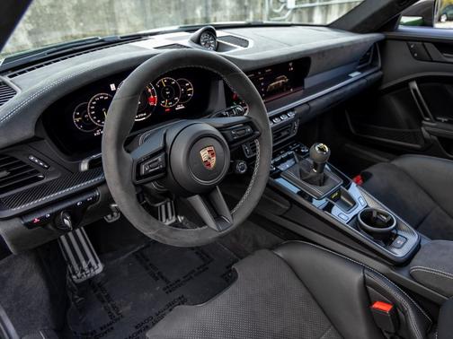 2026 Porsche 911 GT3