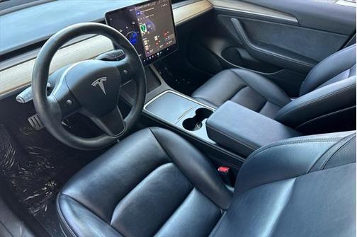 2021 Tesla Model 3 Performance