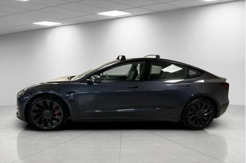 2021 Tesla Model 3 Performance