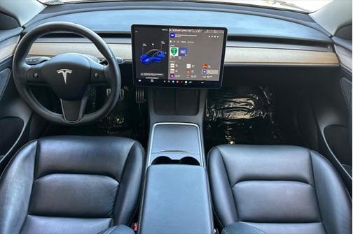 2021 Tesla Model 3 Performance