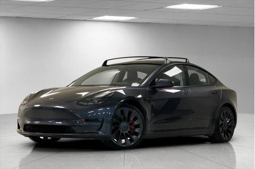2021 Tesla Model 3 Performance