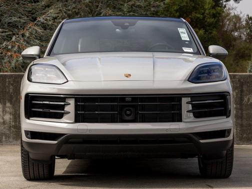 2025 Porsche Cayenne Cayenne