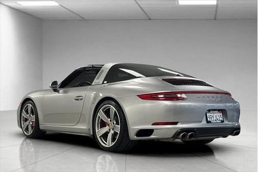 2019 Porsche 911 Targa 4S