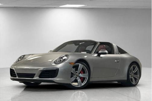 2019 Porsche 911 Targa 4S