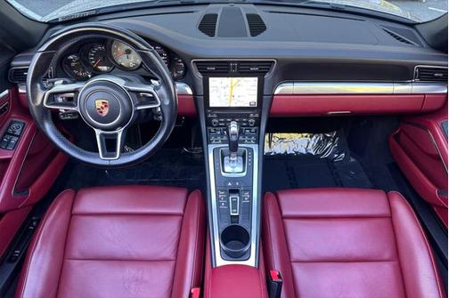 2019 Porsche 911 Targa 4S