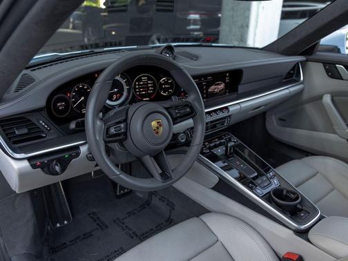 Gulf Blue 2022 Porsche 911 911 Carrera S