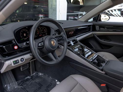Black 2025 Porsche Panamera