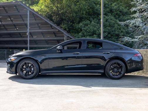 2019 Mercedes-Benz AMG GT 53 4-Door