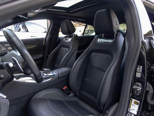 2019 Mercedes-Benz AMG GT 53 4-Door