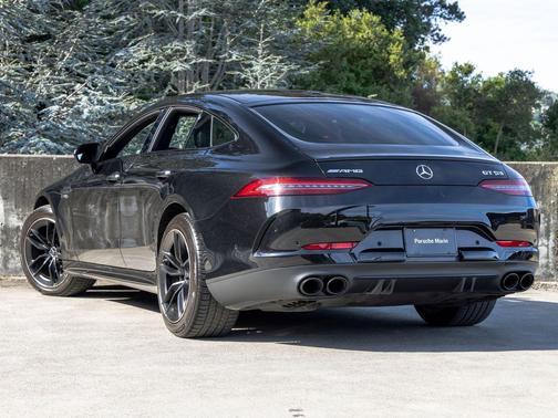 2019 Mercedes-Benz AMG GT 53 4-Door