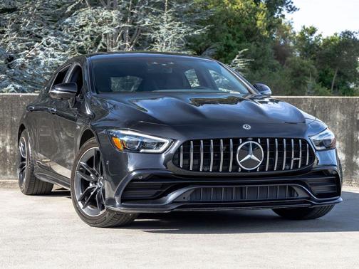 2019 Mercedes-Benz AMG GT 53 4-Door