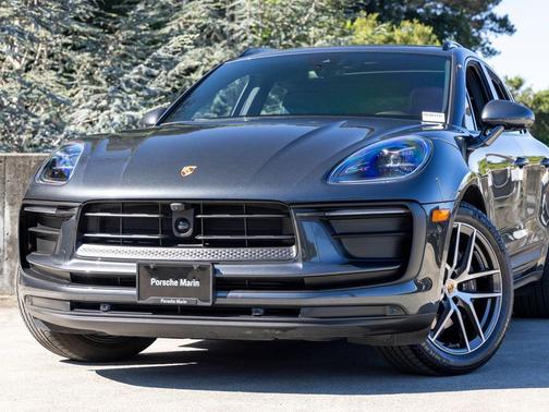 2024 Porsche Macan Macan