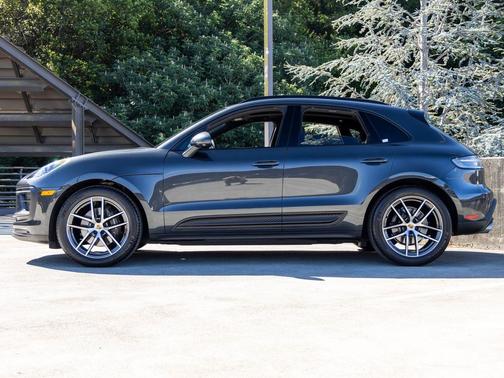 2024 Porsche Macan Macan