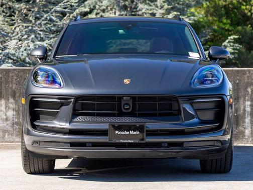2024 Porsche Macan Macan