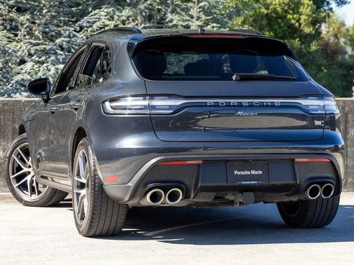2024 Porsche Macan Macan