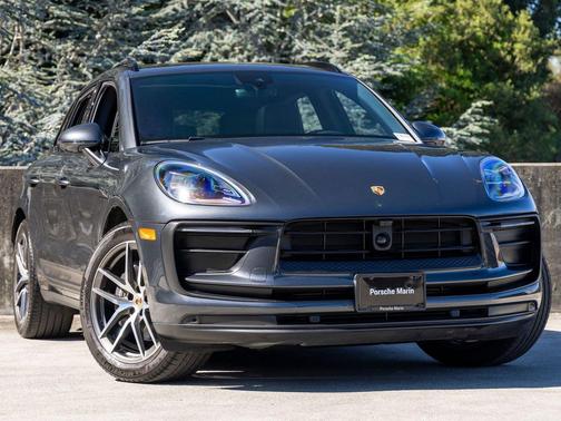 2024 Porsche Macan Macan
