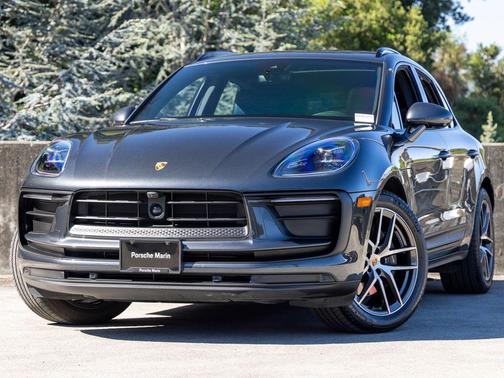 2024 Porsche Macan Macan