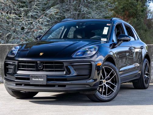2023 Porsche Macan T