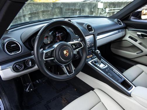 2024 Porsche 718 Cayman S