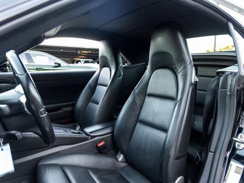 2014 Porsche 911 Carrera 4S Cabriolet