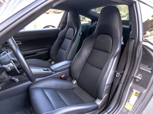 Agate Grey Metallic 2017 Porsche 911 911 Carrera S