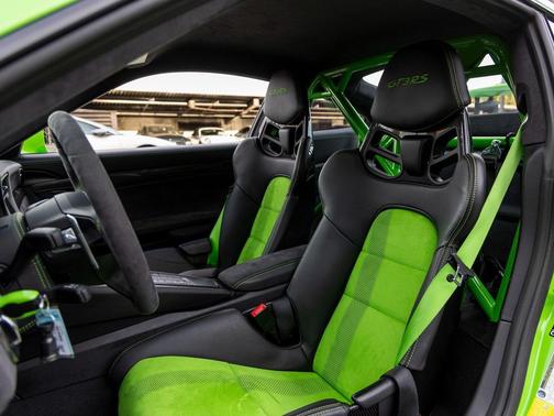 2019 Porsche 911 GT3 RS