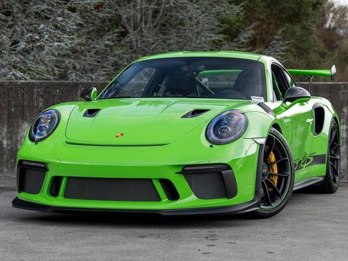 2019 Porsche 911 GT3 RS